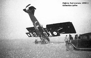 SUD ORANAIS  1932 A 1937  (110)